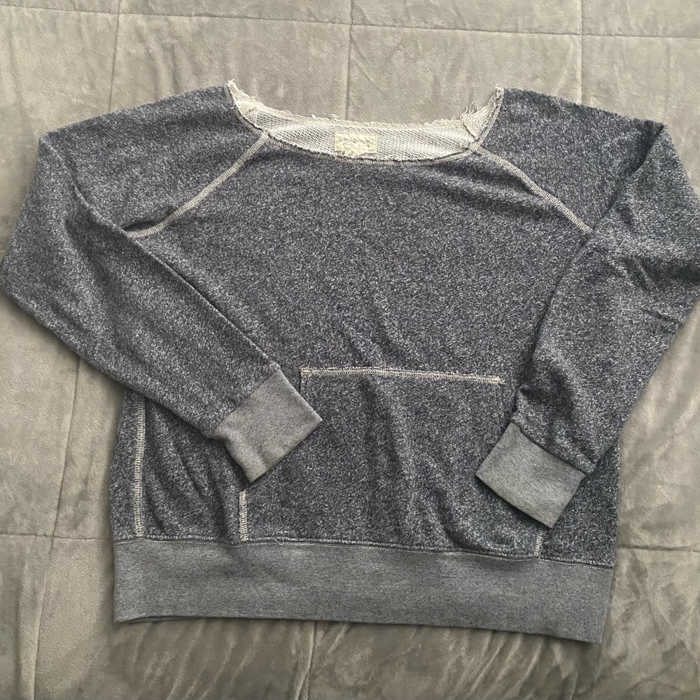 Ralph Lauren Women's Charcoal Sweatshirt
